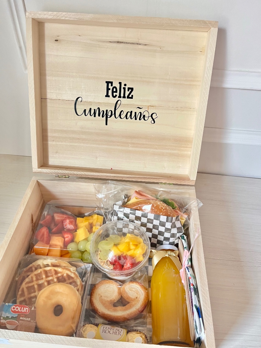 Cofre Saludable