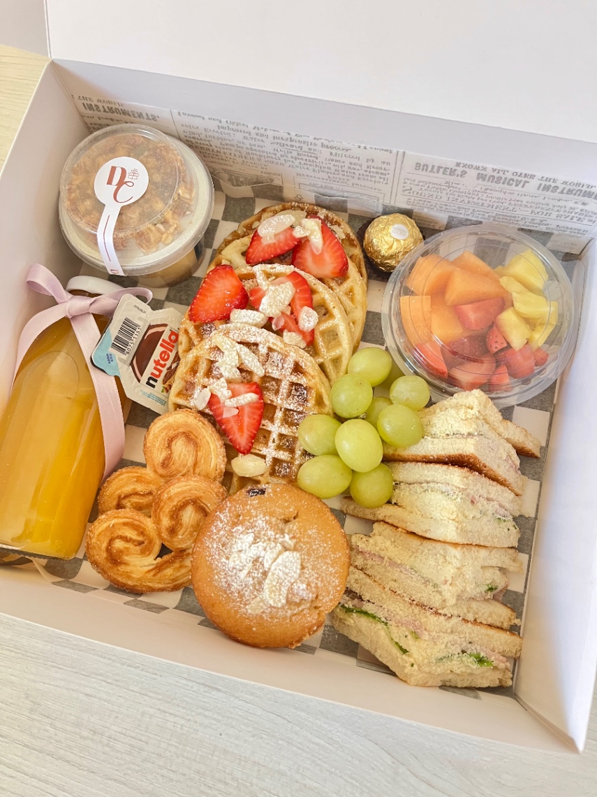 Box Brunch