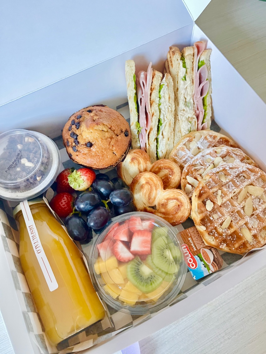 Box Brunch