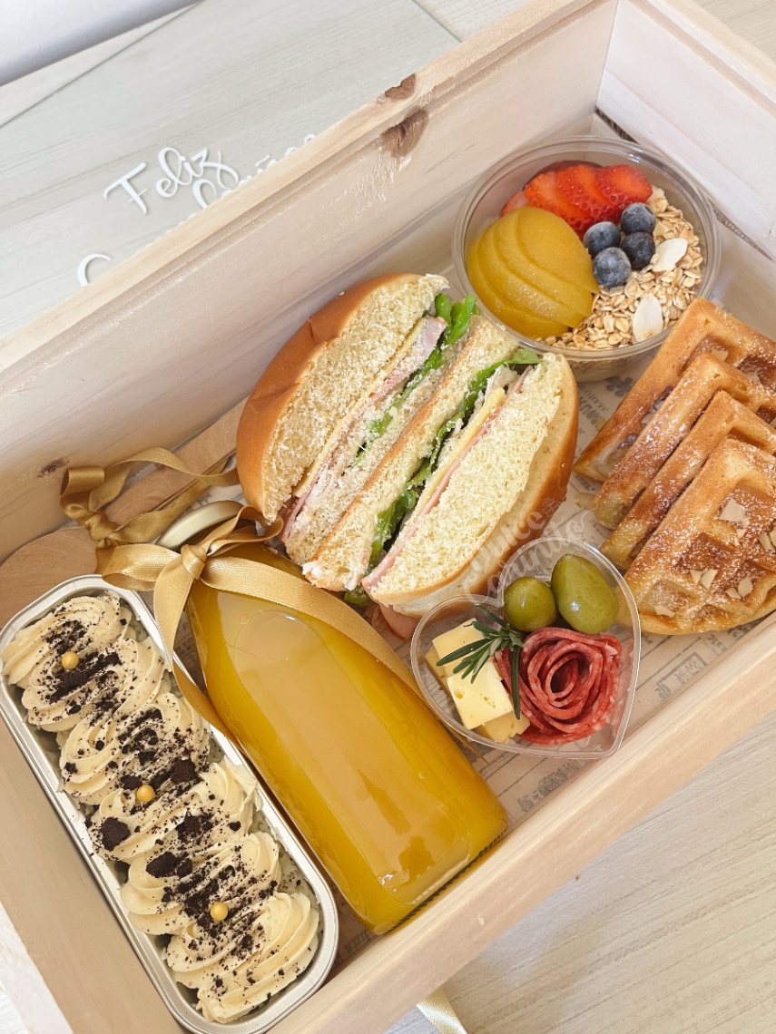 Desayuno Toscana