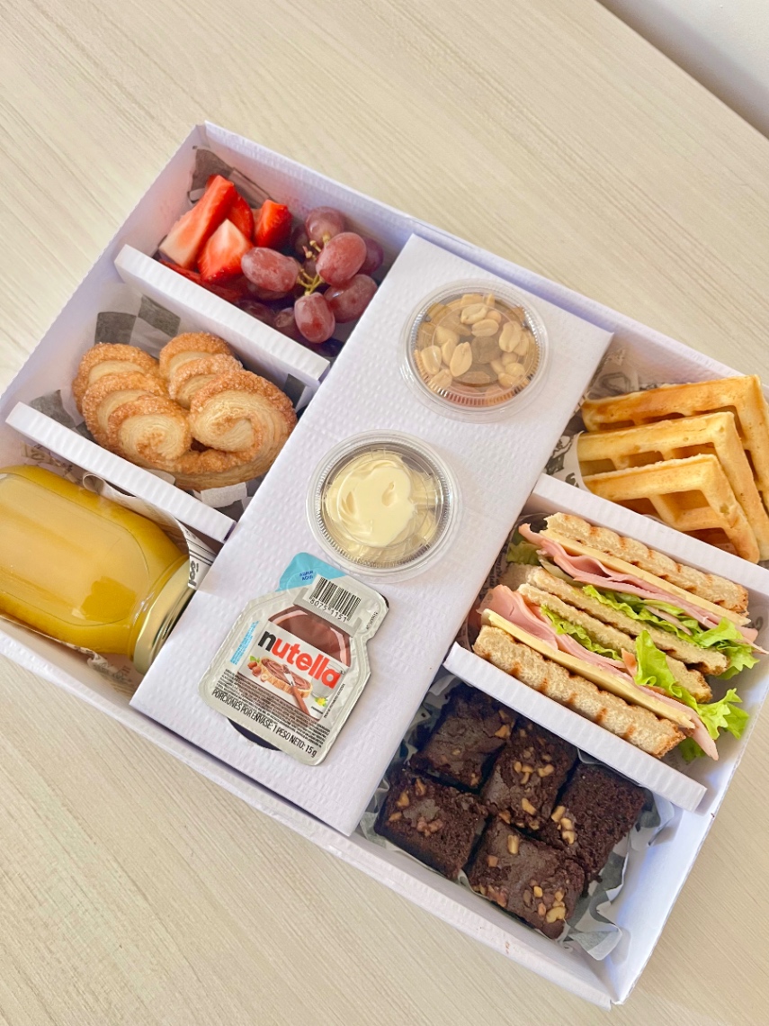 DESAYUNO ANTOJO